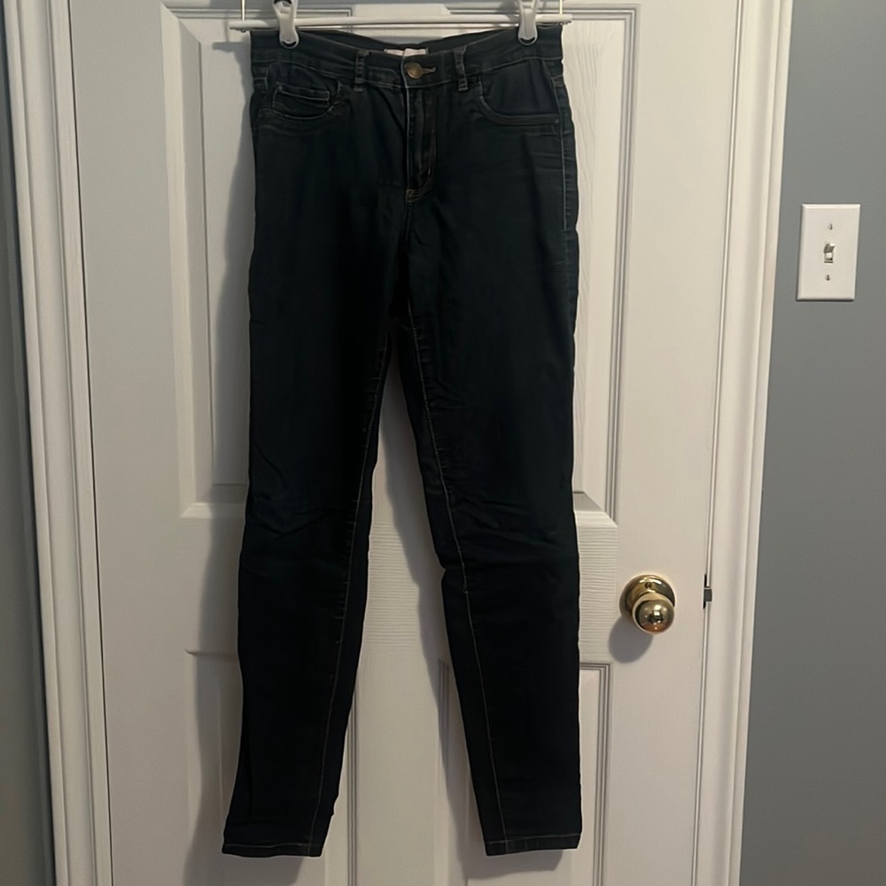 Dark Denim Jegging